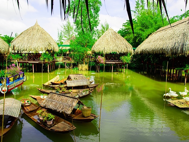 Sài Gòn <=> Cần Thơ 